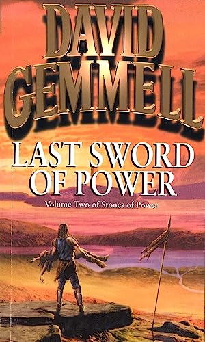 Last Sword Of Power (Sipstrassi: Stones of Power)